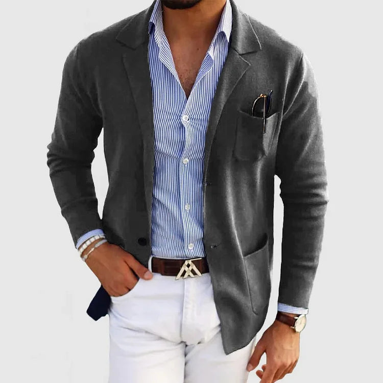 Lucas – Classic Blazer