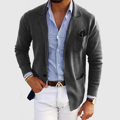 Lucas – Classic Blazer