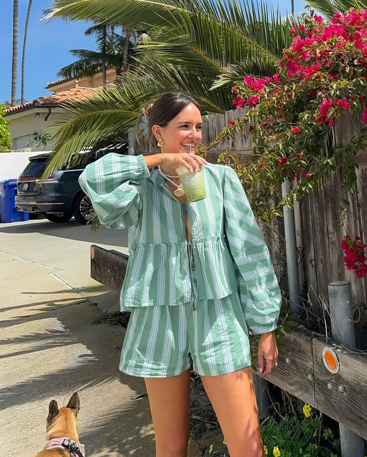 Anne Fleur – Καλοκαιρινή Ένδυση