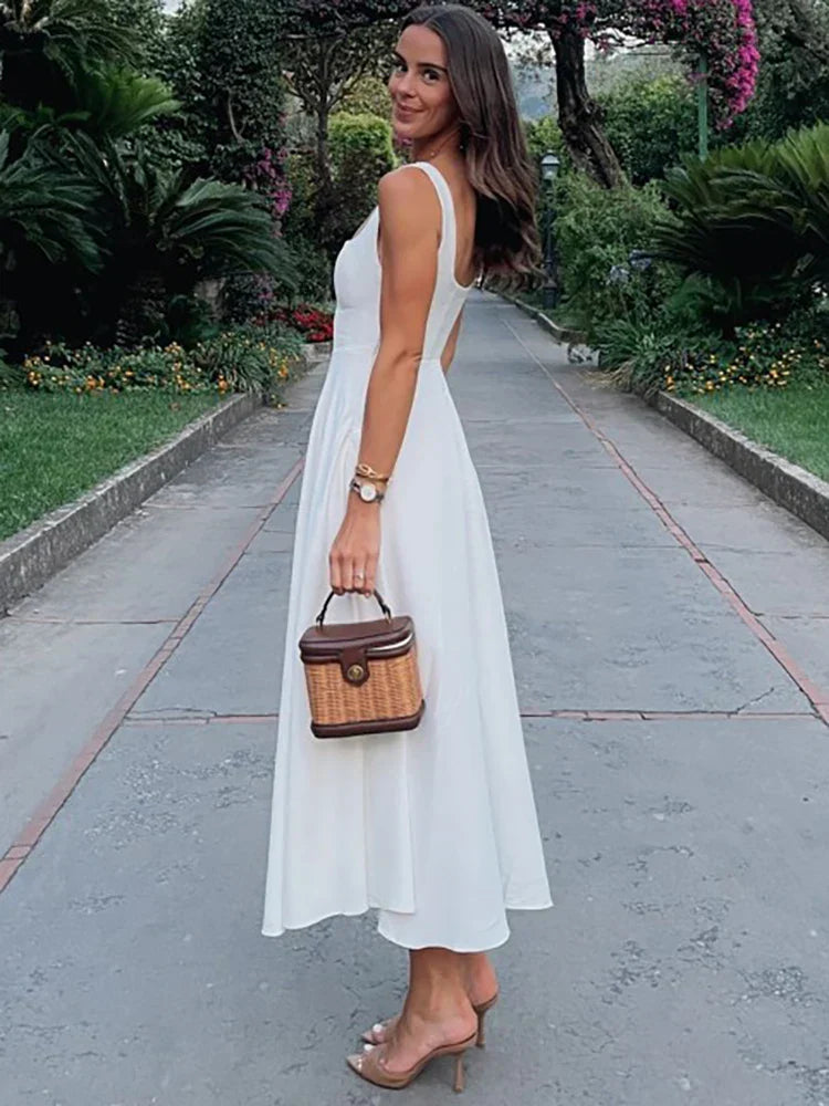 Bella - Stylish Maxi Dress