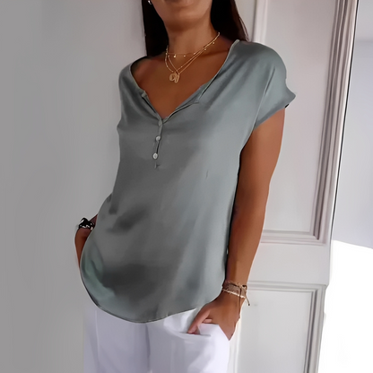 Christy - Elegant summer top for women