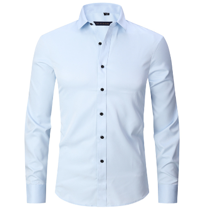 Guillermo - Daily Shirt with High Elasticity