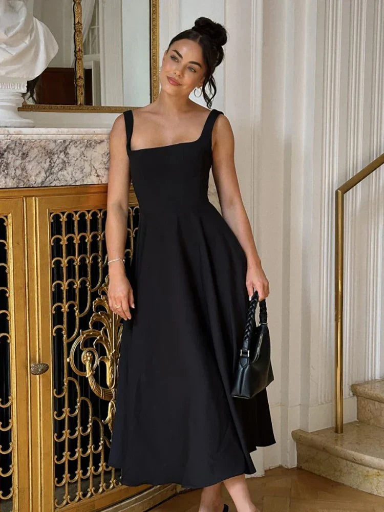 Bella - Stylish Maxi Dress