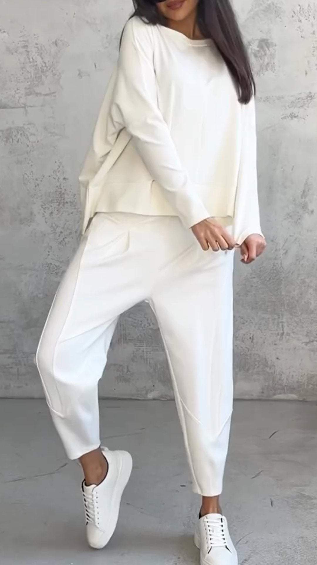 Alina – Modern 2-piece summer set for women