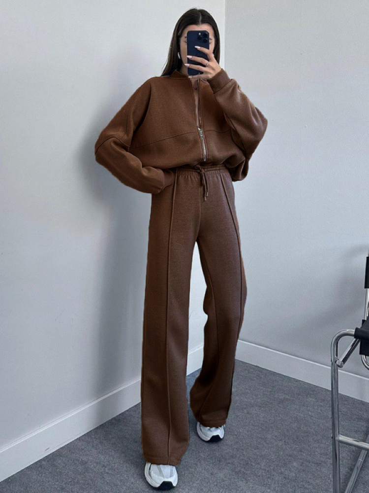 Elora – Σύνολο Oversize Γυναικείο