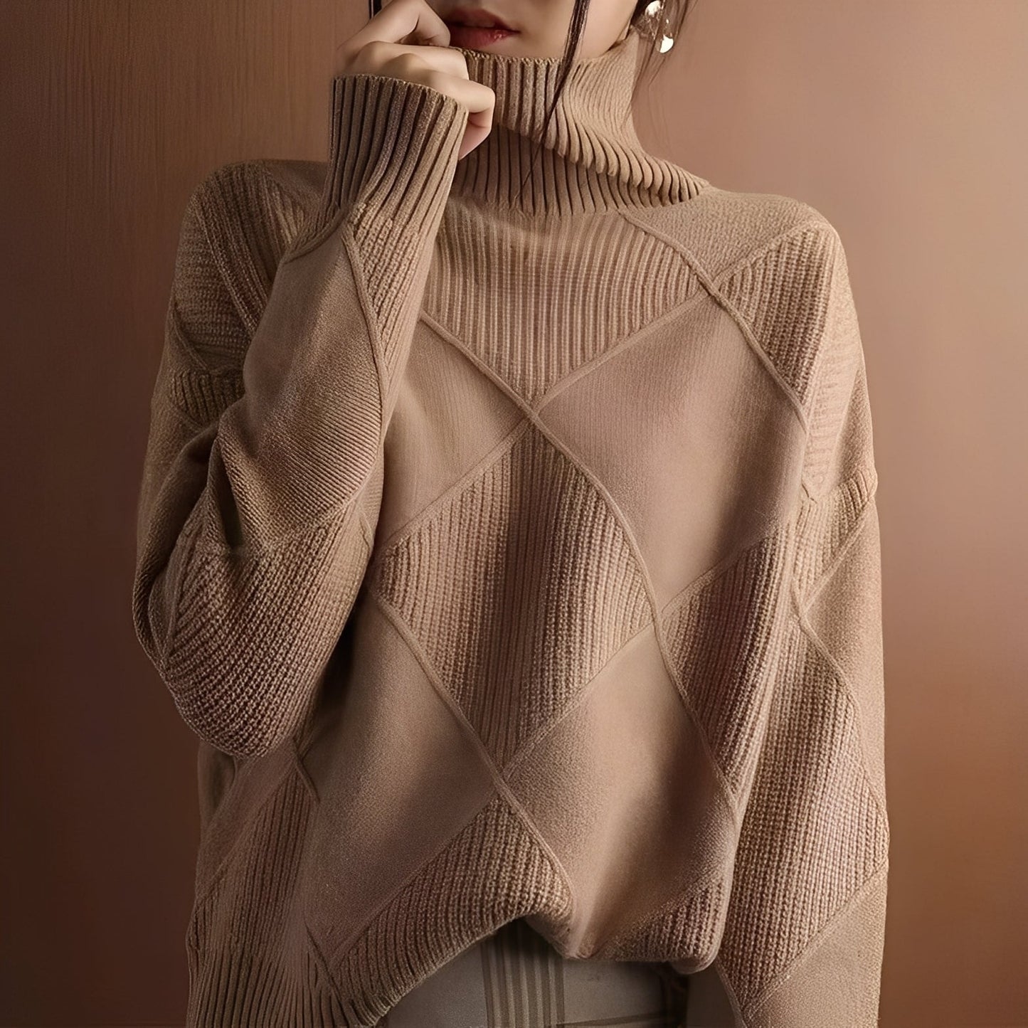 Lyndsea - Χαλαρός ζιβάγκο για γυναίκες