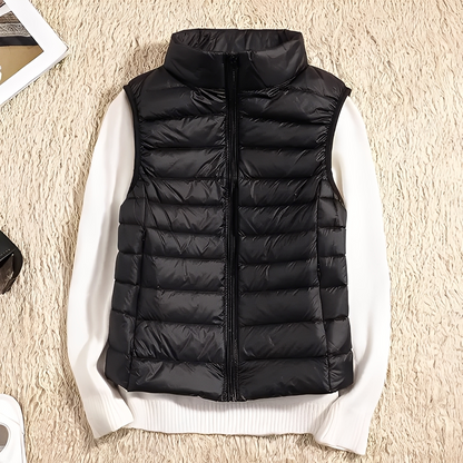 Sophie – Υπερελαφρύ Πουπουλένιο Γιλέκο