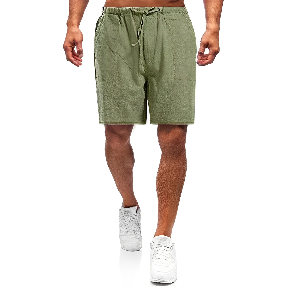 Emil – Lightweight Summer Bermuda Shorts for Men