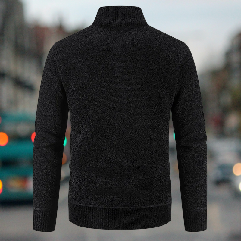 Jasper – Ζεστή Fleece για Άνδρες