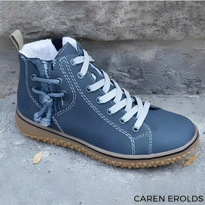 Elvera – Timeless Vintage Boots for Women