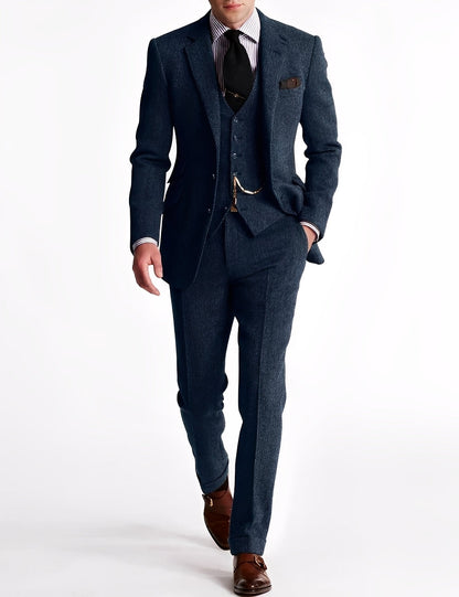 Alden - Φορμαλ Στενά Σμόκιν για Άνδρες