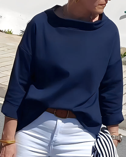 Bernadine - Κομψό, ελαφρύ πουλόβερ για γυναίκες