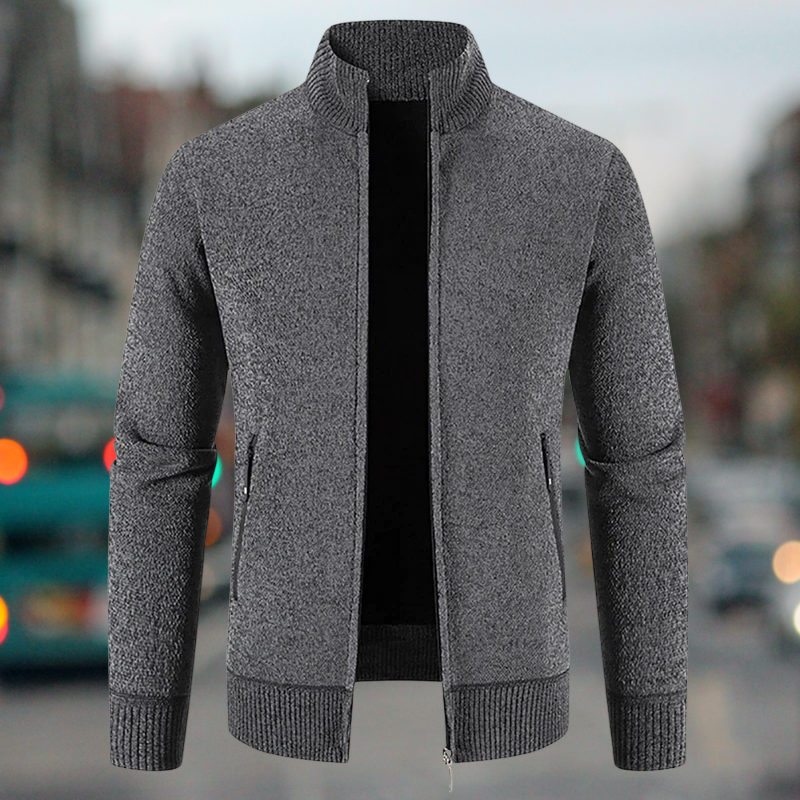 Jasper – Ζεστή Fleece για Άνδρες