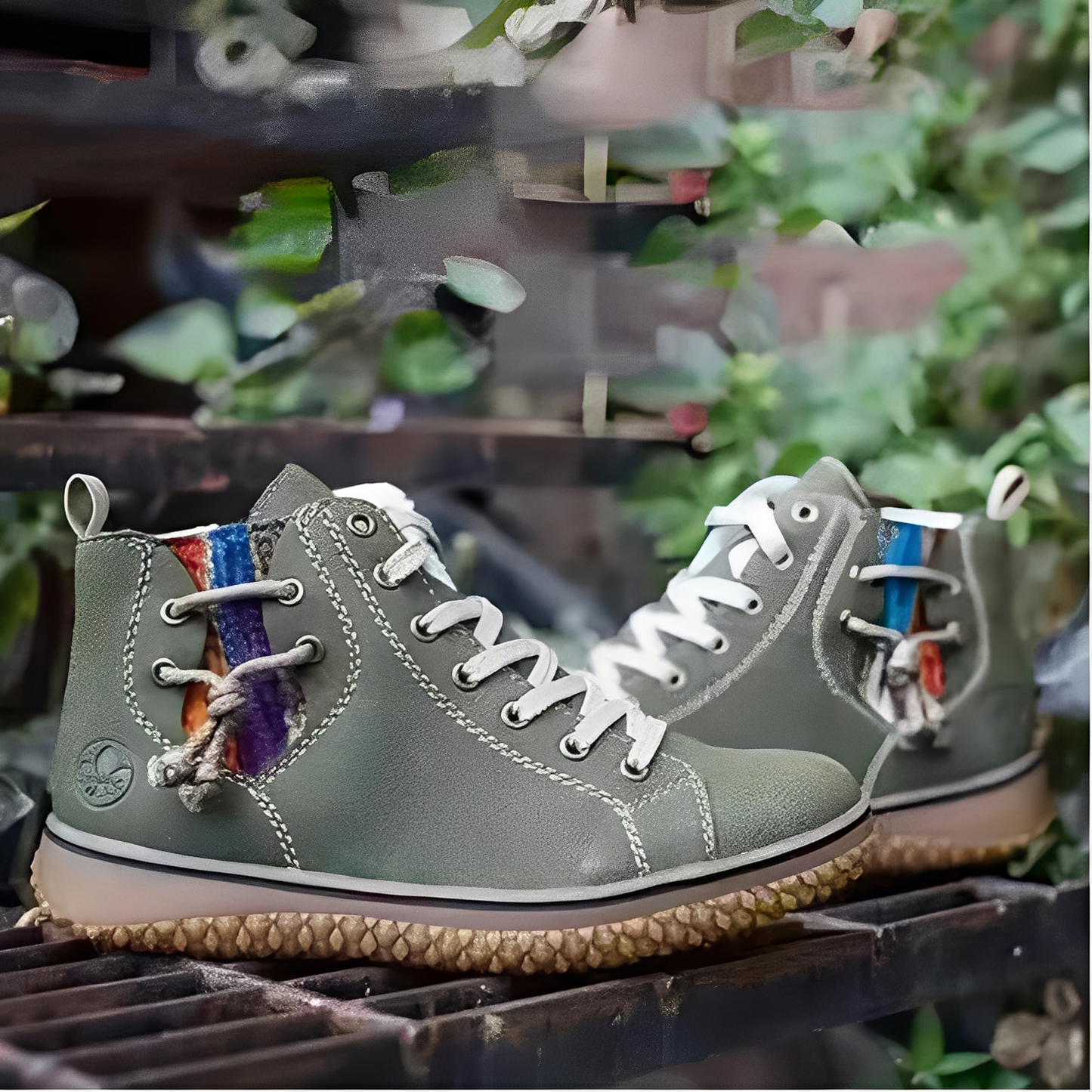 Elvera – Timeless Vintage Boots for Women