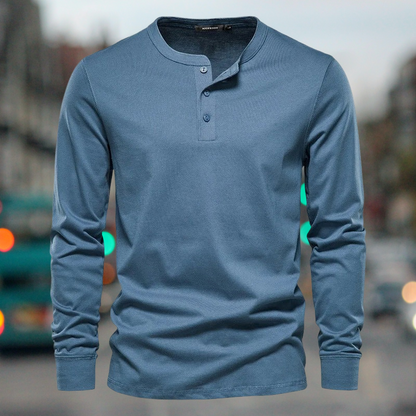 Felix – Μακρυμάνικο Μπλουζάκι – Άνετο Καθημερινό Στυλ