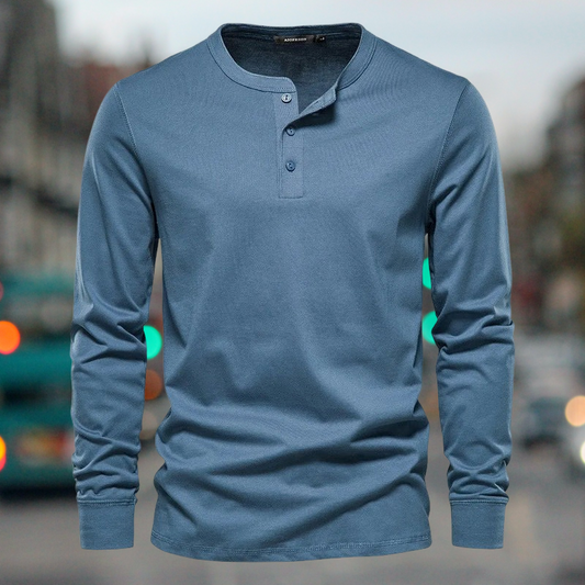 Felix – Μακρυμάνικο Μπλουζάκι – Άνετο Καθημερινό Στυλ