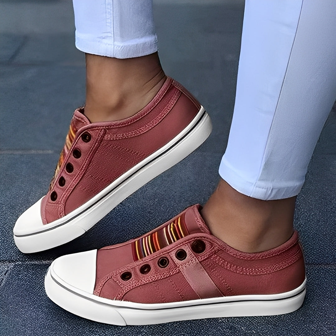 Delphia - Everyday Canvas Shoes for Women