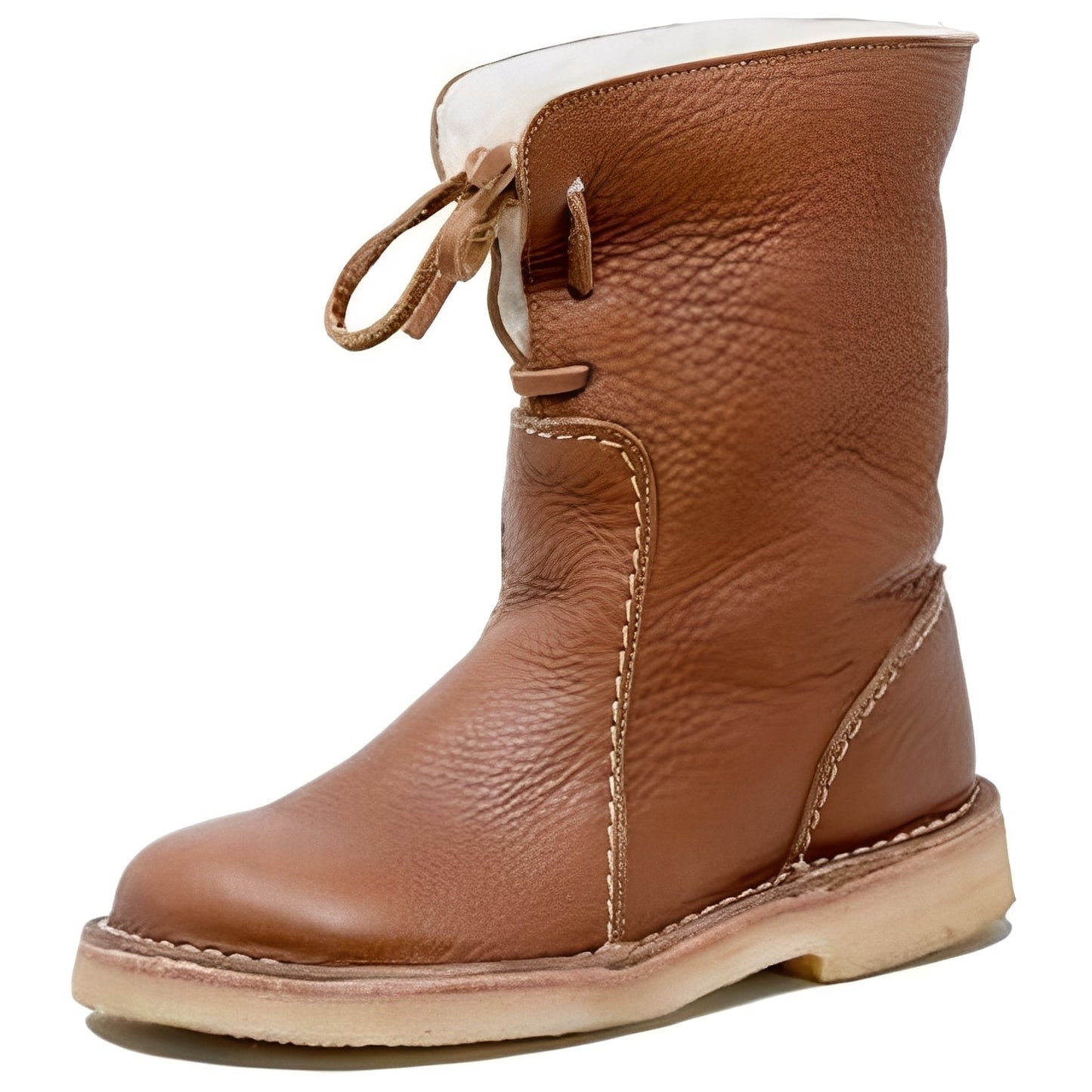 Amanda - Stylish Fleece Boots for Women