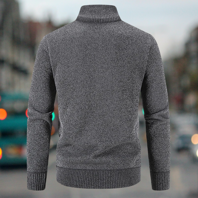 Jasper – Ζεστή Fleece για Άνδρες