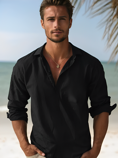 Lucah – Men's Summer Shirt