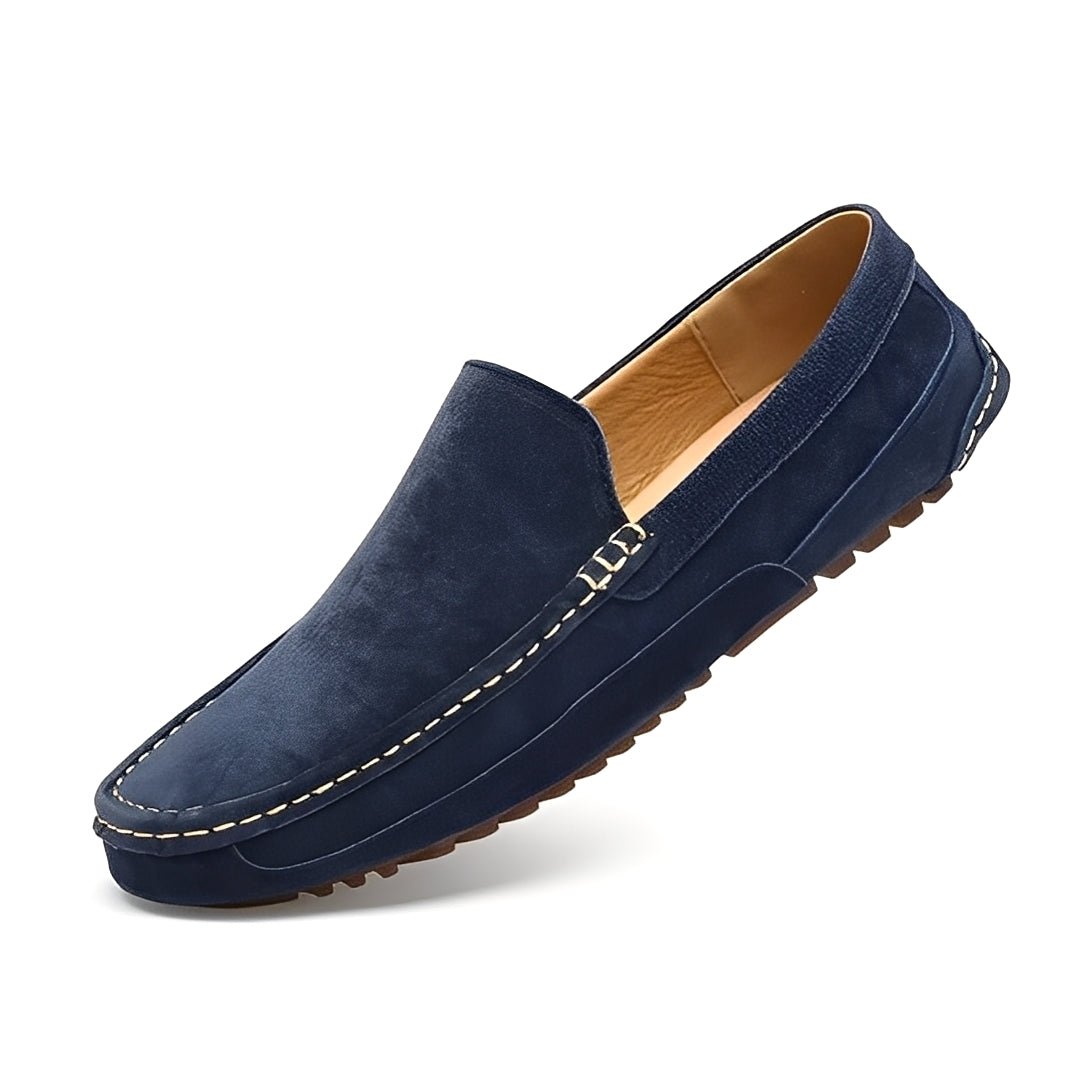 Cameron - Daily, stylish suede slip-ons for men