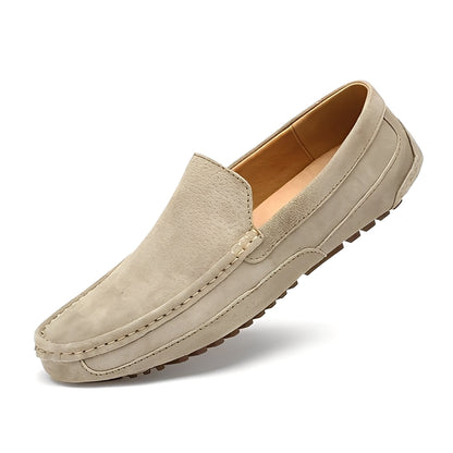 Cameron - Daily, stylish suede slip-ons for men