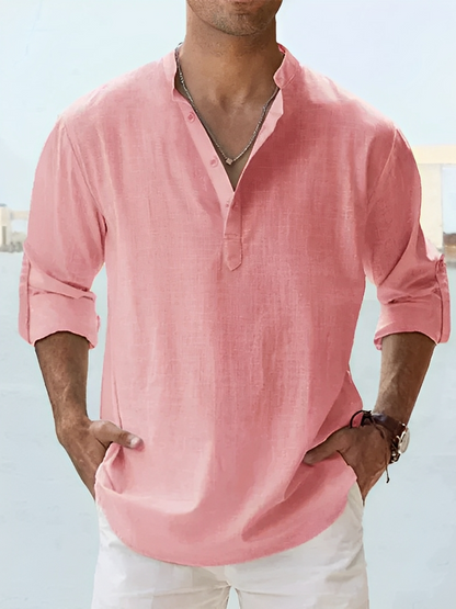 Lucah – Men's Summer Shirt