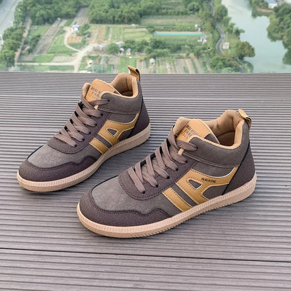 Griselda - Stylish flat sneakers for women