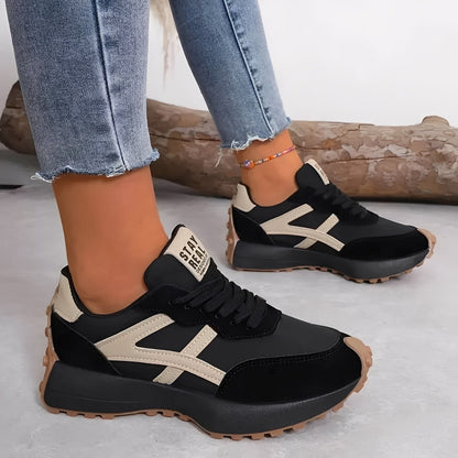 Davena - Everyday non-slip sports shoes for women