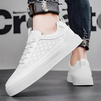 Dennis - Καθημερινά, αναπνεύσιμα sneakers για άνδρες