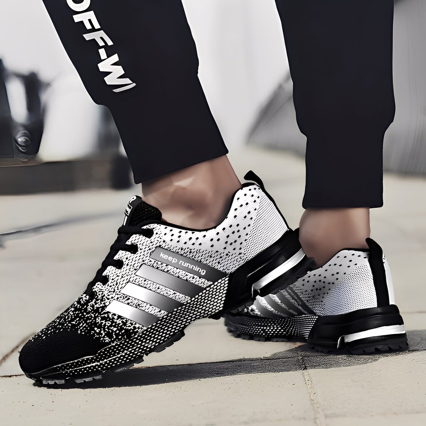 Dalton - Καθημερινά Παπούτσια για Τρέξιμο Ανδρών