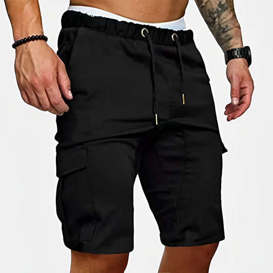 Jonas – Άνετες Cargo-Shorts για Άνδρες