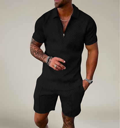Milan – Καθημερινό Σετ Polo & Σορτς