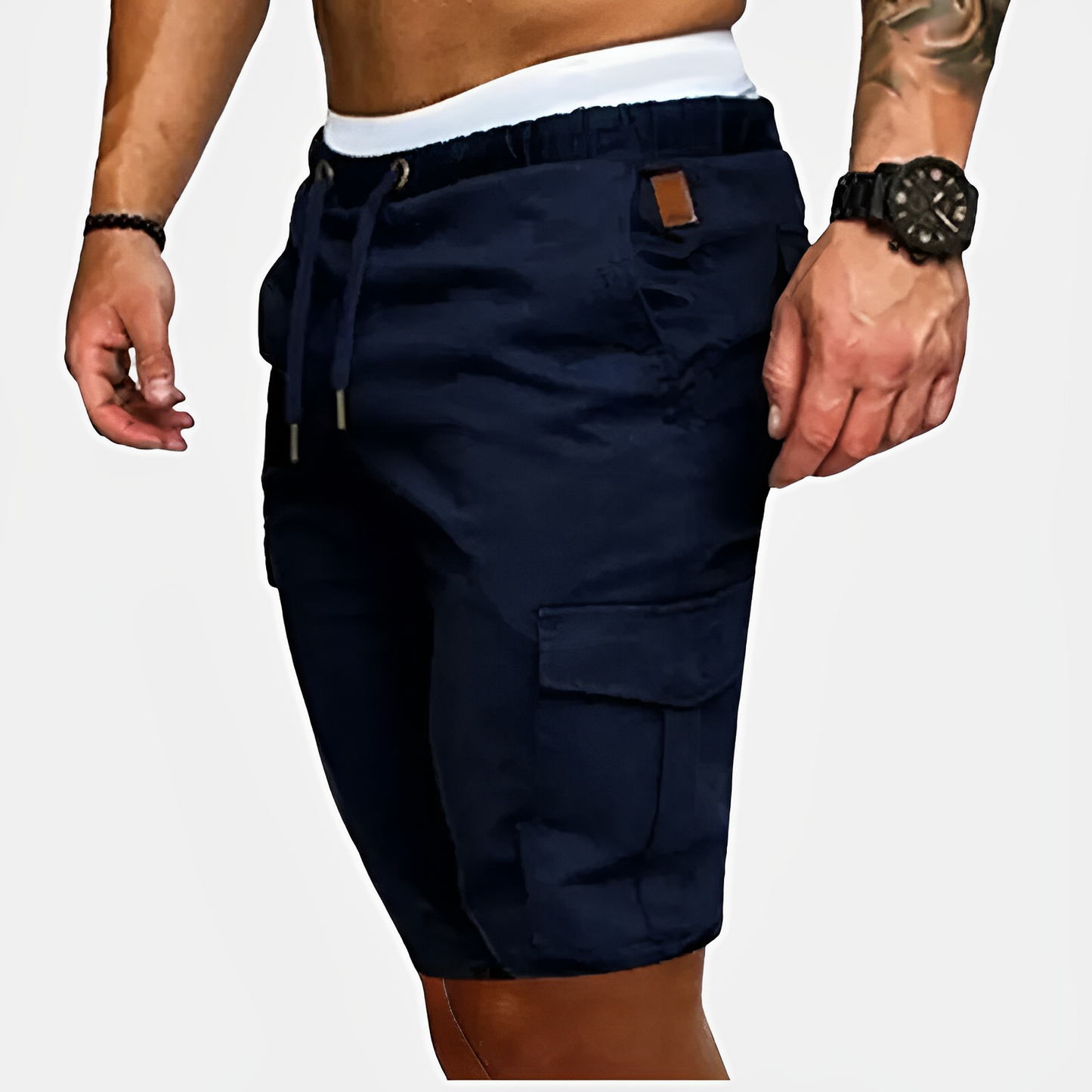 Jonas – Άνετες Cargo-Shorts για Άνδρες