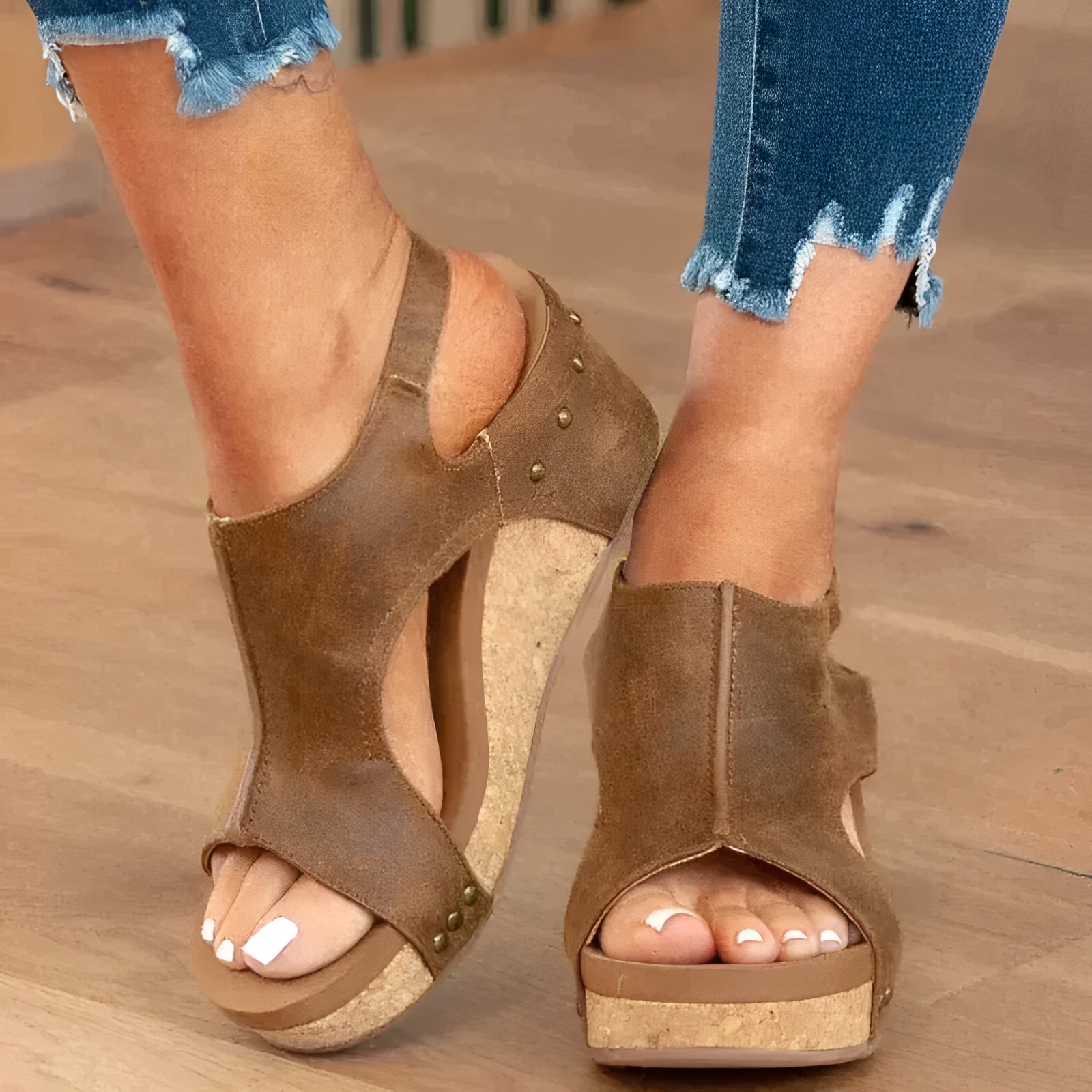 Marlene – Orthopedic Comfort Sandals