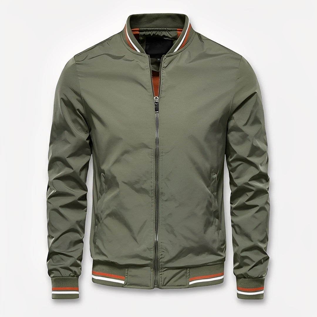 Hadley - Veste bomber élégante et moderne pour hommes