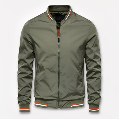 Hadley - Veste bomber élégante et moderne pour hommes