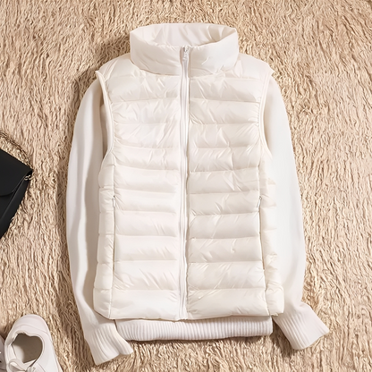 Sophie – Υπερελαφρύ Πουπουλένιο Γιλέκο