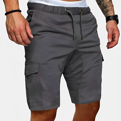 Jonas – Άνετες Cargo-Shorts για Άνδρες
