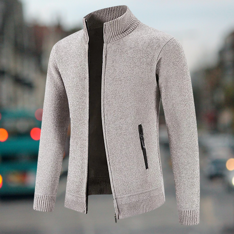 Jasper – Ζεστή Fleece για Άνδρες