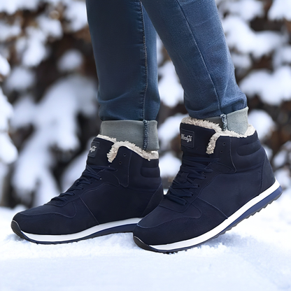 Crosby - Stylish, warm winter boots for men