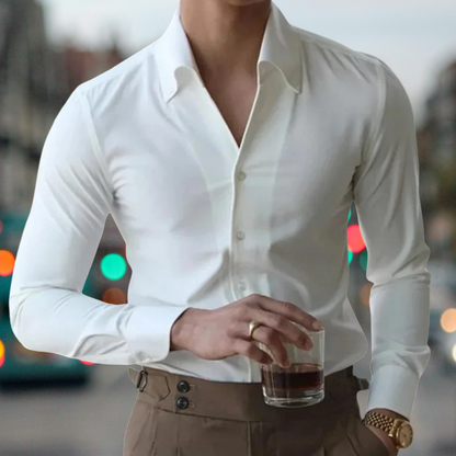 DuMont - Chemise à boutons de haute qualité