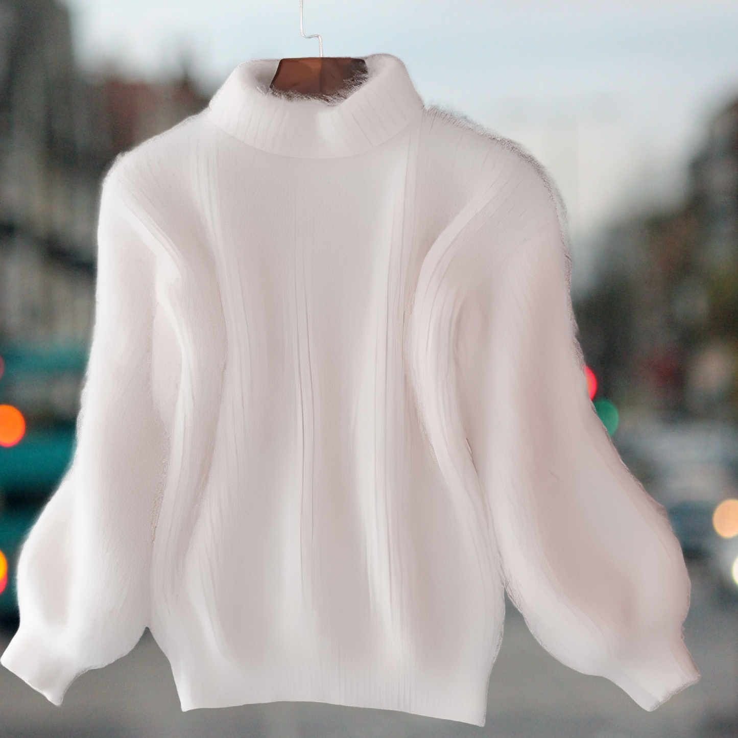 Verona – Στυλάτο Μοντέρνο Πουλόβερ