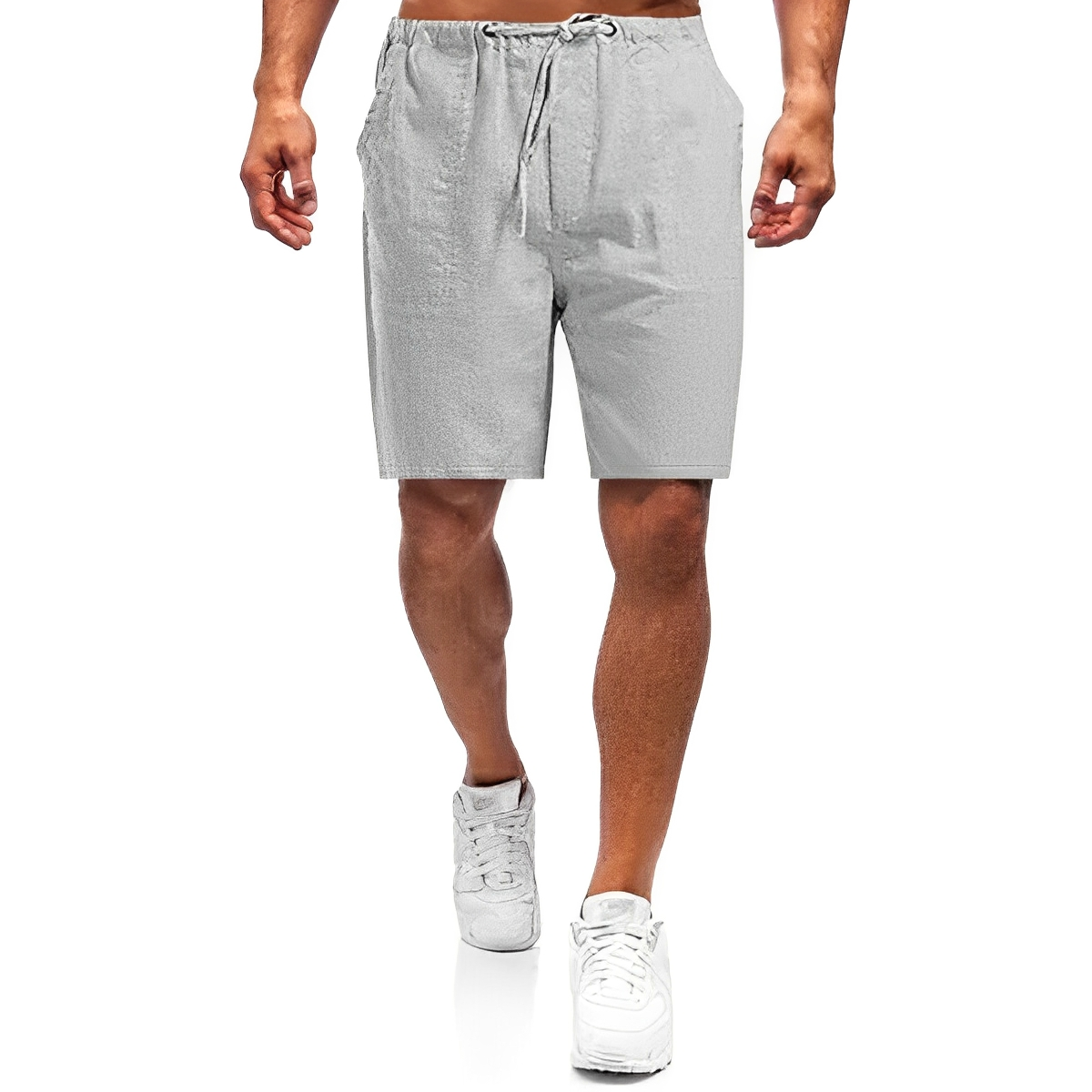 Emil – Lightweight Summer Bermuda Shorts for Men