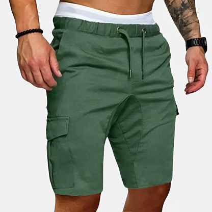 Jonas – Άνετες Cargo-Shorts για Άνδρες