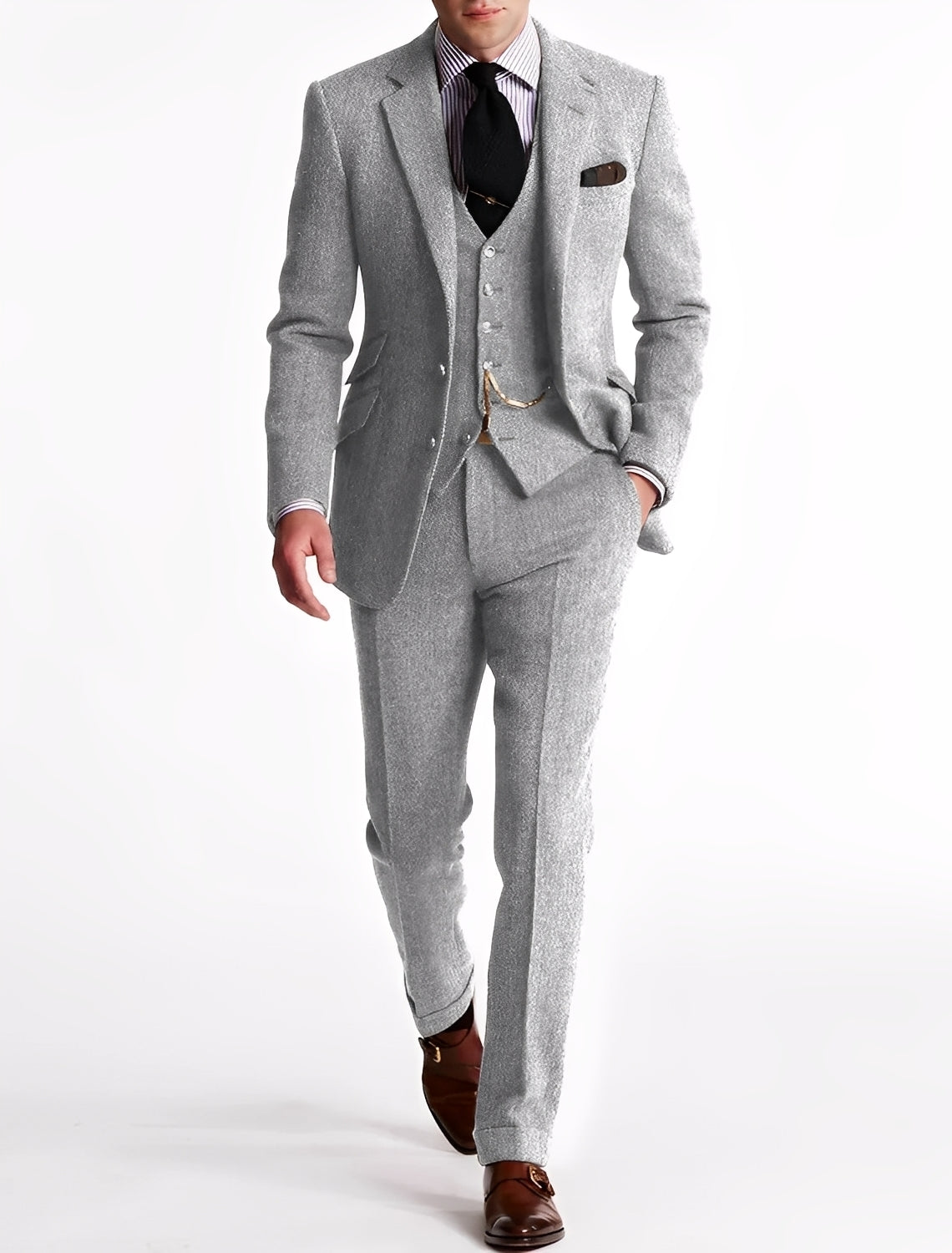 Alden - Φορμαλ Στενά Σμόκιν για Άνδρες