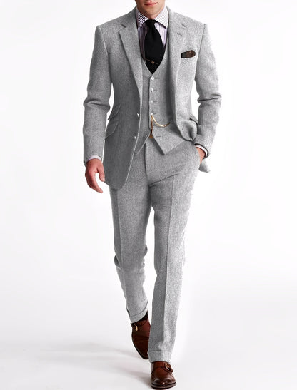 Alden - Φορμαλ Στενά Σμόκιν για Άνδρες