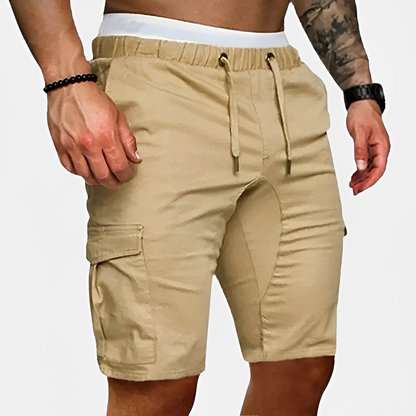 Jonas – Άνετες Cargo-Shorts για Άνδρες