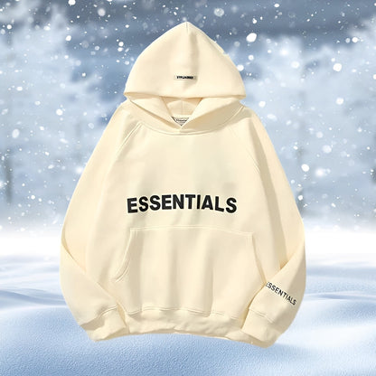 Traci - Άνετος Oversize-Hoodie με εκτύπωση για γυναίκες