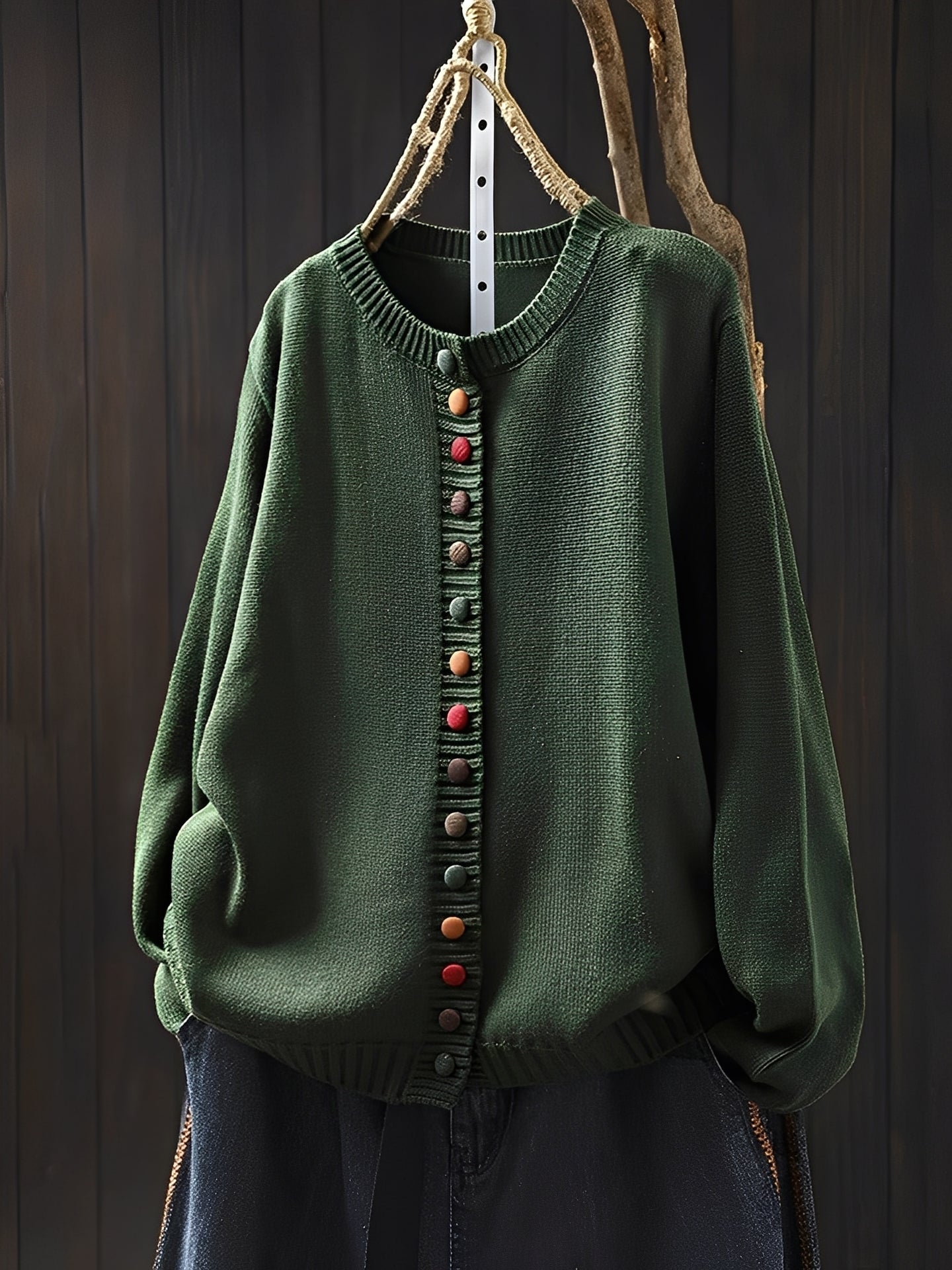 Rhonda - Στιλάτη, ελαφριά ζακέτα για γυναίκες